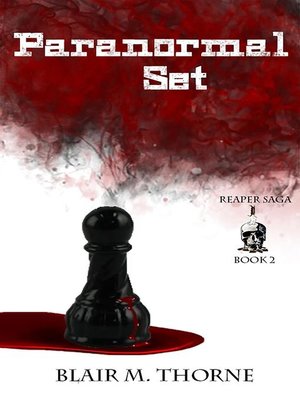 cover image of Paranormal Set